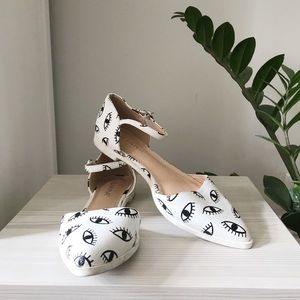 Liliana • Eye Flats